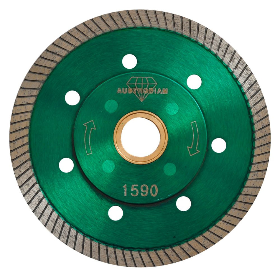 Disco de diamante de 100 x 1.0 x 22.2 mm