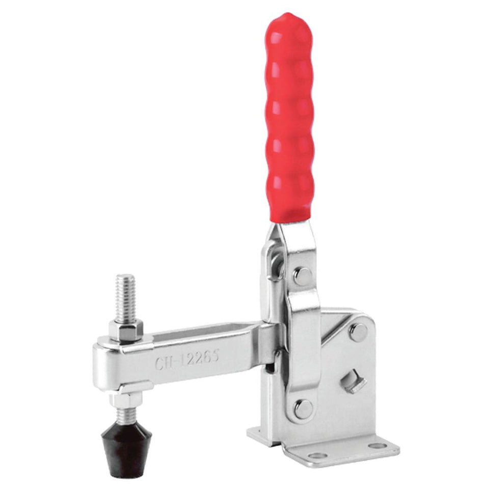 CLAMP ACCION VERT. MANIJA RECTA 340KG BA