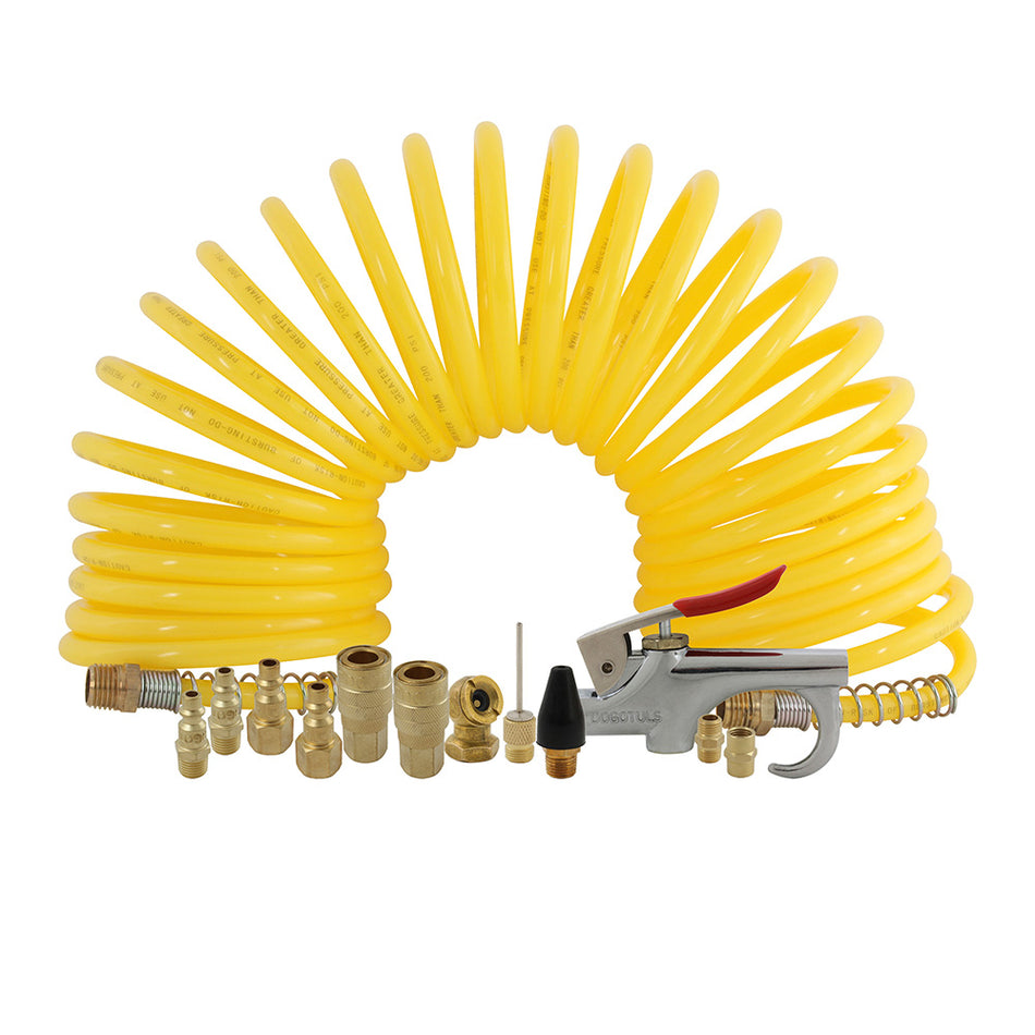 JGO DE 14 ACCESORIOS PARA COMPRESOR DOGOTULS NF2005