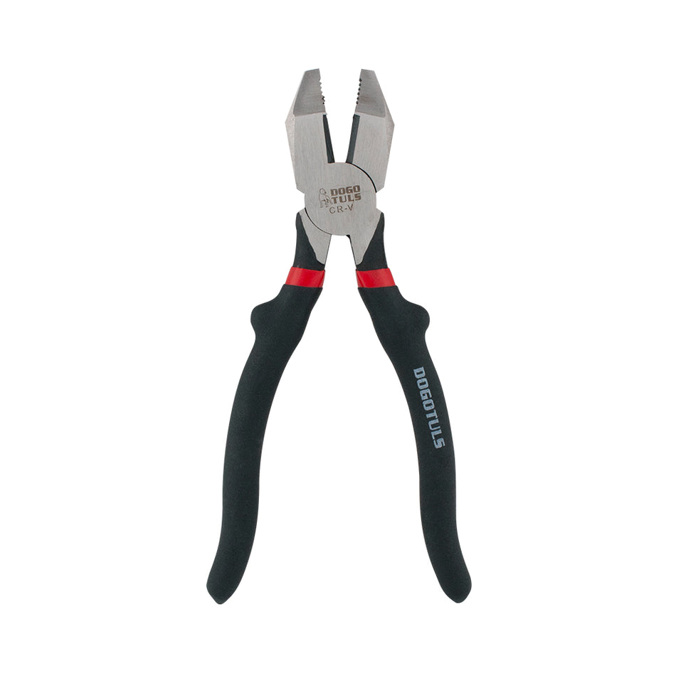 PINZA ELECTRICISTA PROFESIONAL CR-V 8,5" DOGOTULS LU2000