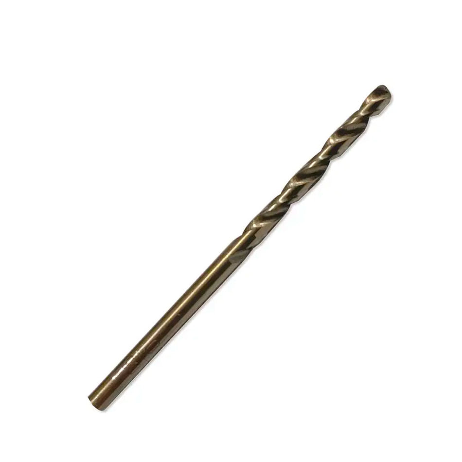 Kit de brocas de acero rápido con recubr