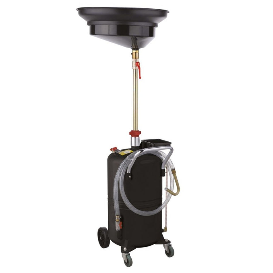 Receptor de aceite por gravedad 90 Lt Urrea 23972