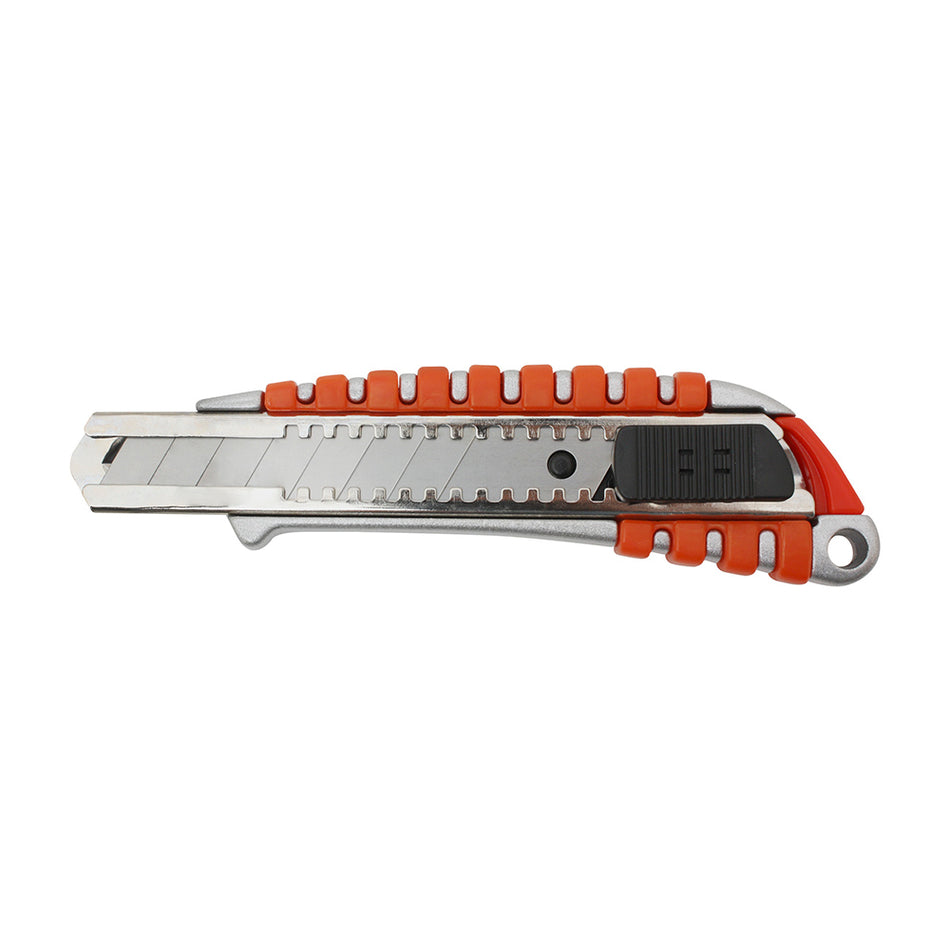 NAVAJA CUTER ALUMINIO 6" GRIP Y GUIA DOGOTULS KN1020