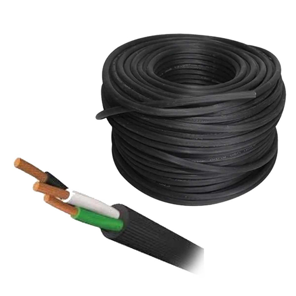 CABLE USO RUDO ST 3/8 (100 METROS), WEST