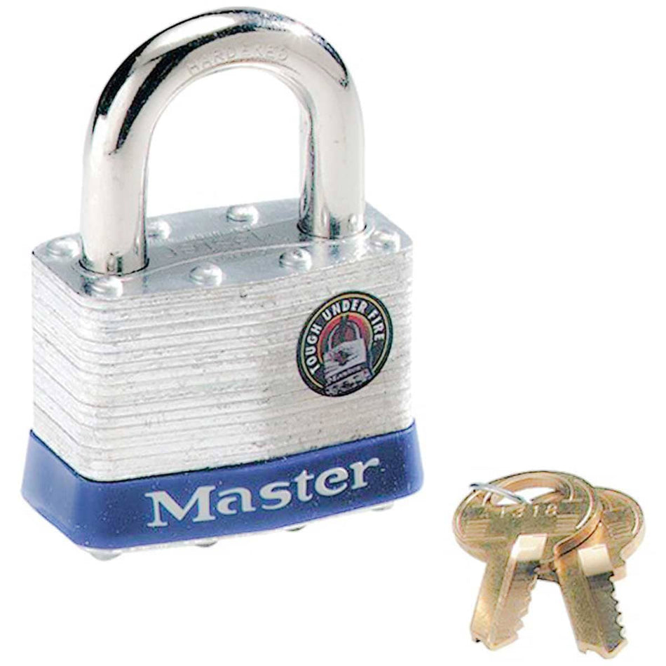1LF CANDADO MASTER 1-3/4", WESTON