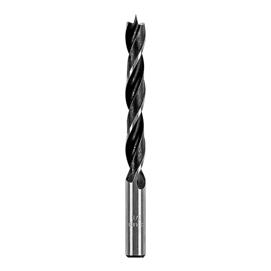 Broca para madera 3/8', Truper