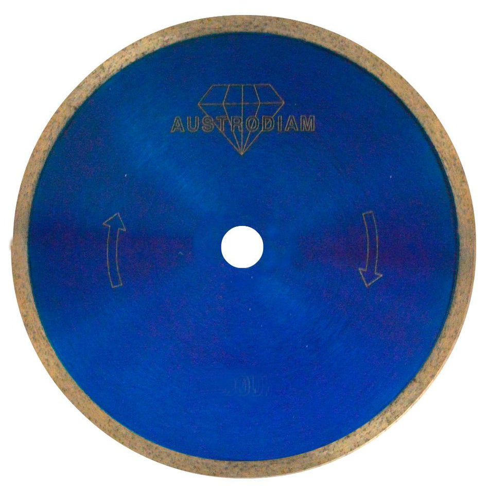 Disco de diamante de 105 x 1.6 x 22.23 m