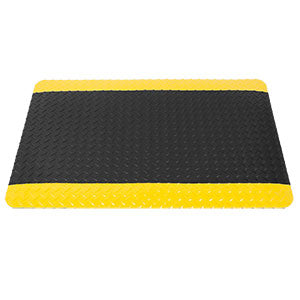 TAPETE ANTIFATIGA DIAMANTE 9/16" 90X150 DOGOTULS WW3002