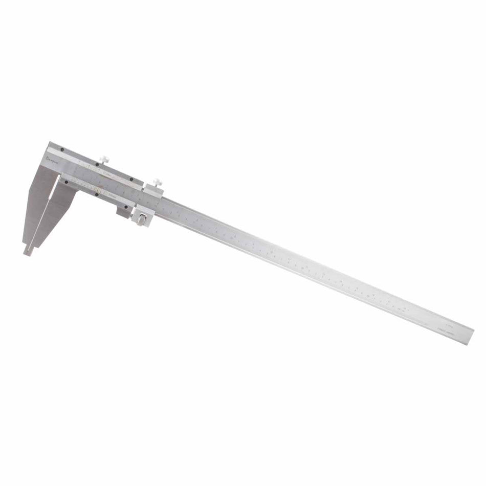 CALIBRADOR VERNIER DE ACERO TEMPLADO 18"