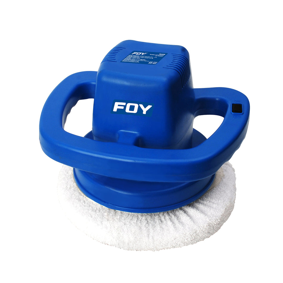 Pulidora automotriz 9" 120 W 120 V, 2500 RPM Foy PA309A