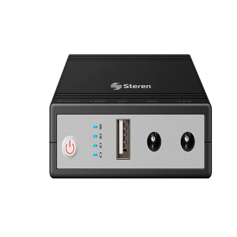 MINI UPS PARA MODEM, 5000 MAHX2