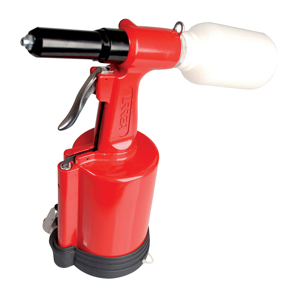 Remachadora neumática para boquillas 3/32" a 1/4" Urrea UP884