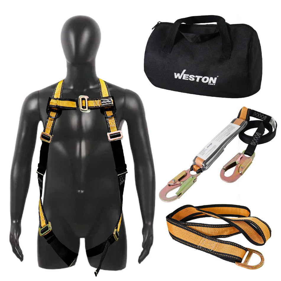 KIT ALTURA BANDA Y ARNES 1 ARG, WESTON