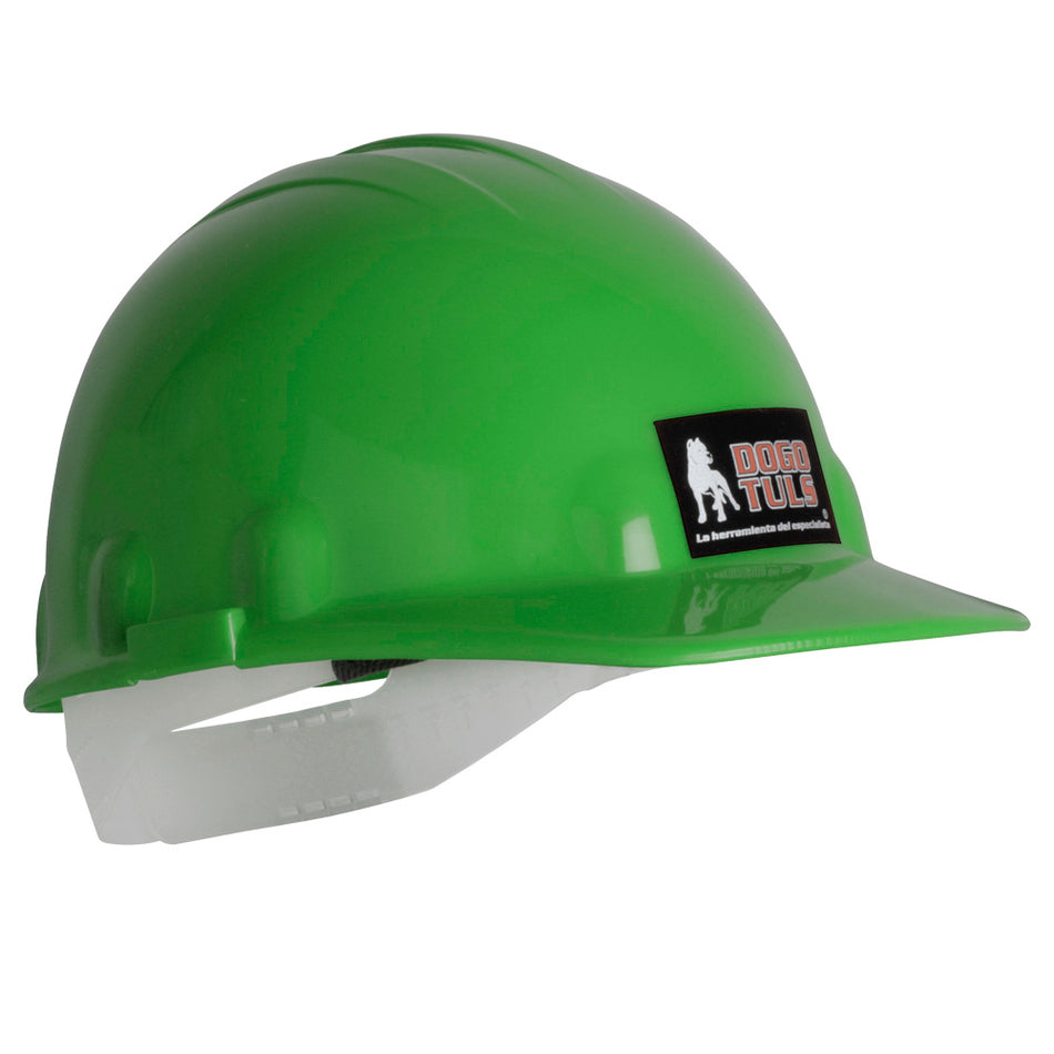 CASCO CACHUCHA INTERVALOS VERDE DOGOTULS HM3065