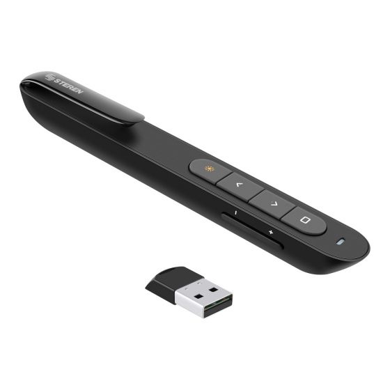 CONTROL INALAMBRICO DE DIAPOSITIVAS