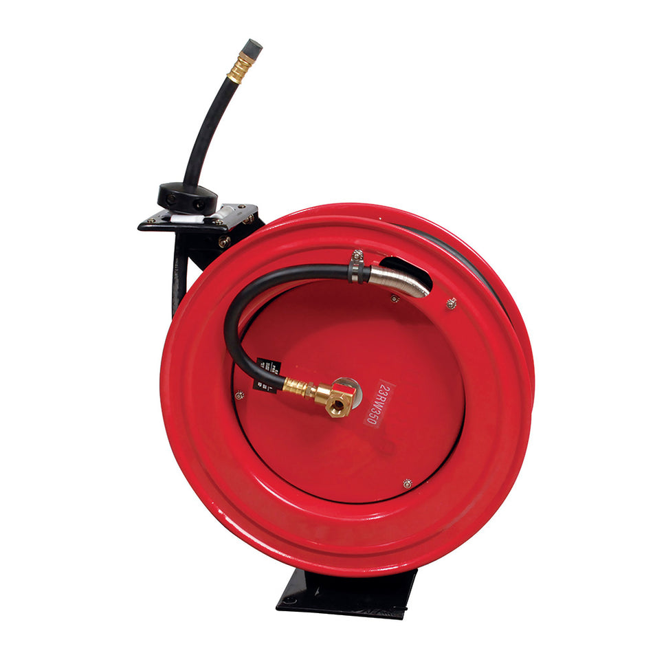Carrete para manguera de 3/8", 15.2 m, 300 PSI Urrea 23RW350