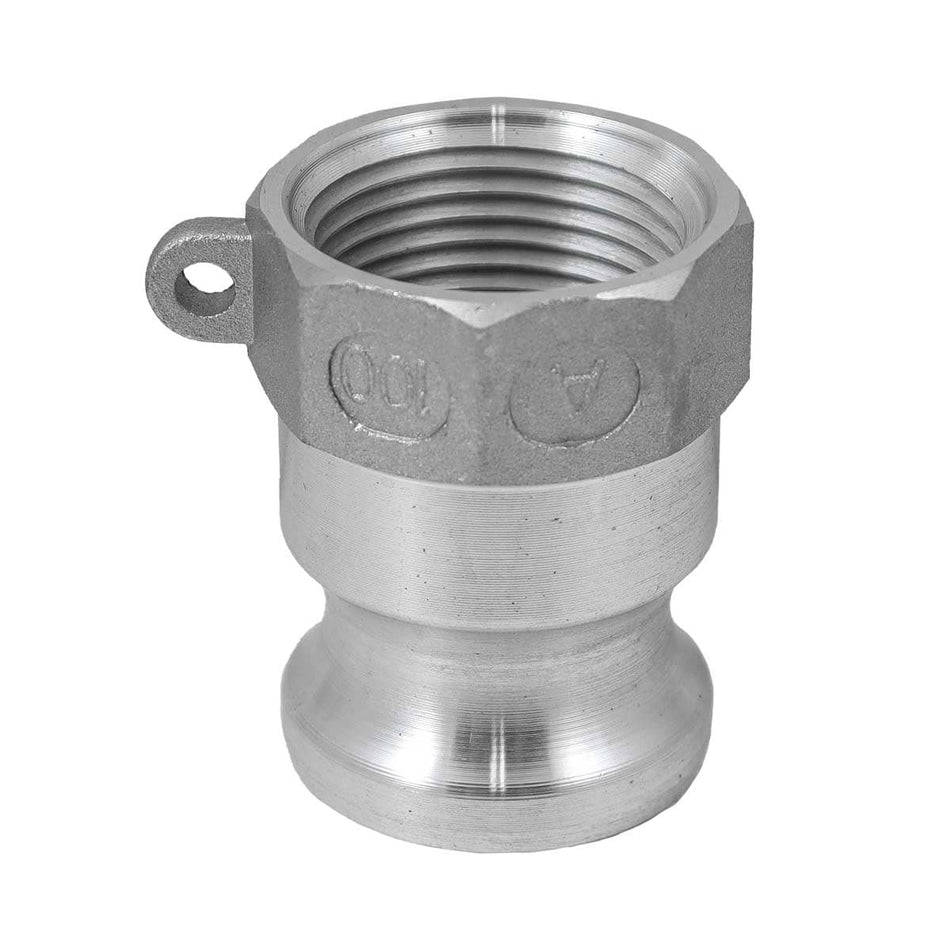 COPLE DE CONEXIÓN RÁPIDA TIPO A 3", WEST