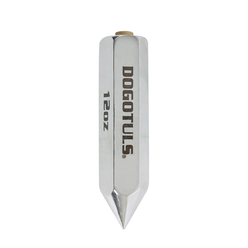 PLOMADA DE ACERO 12OZ HEXAGONAL DOGOTULS SH4012
