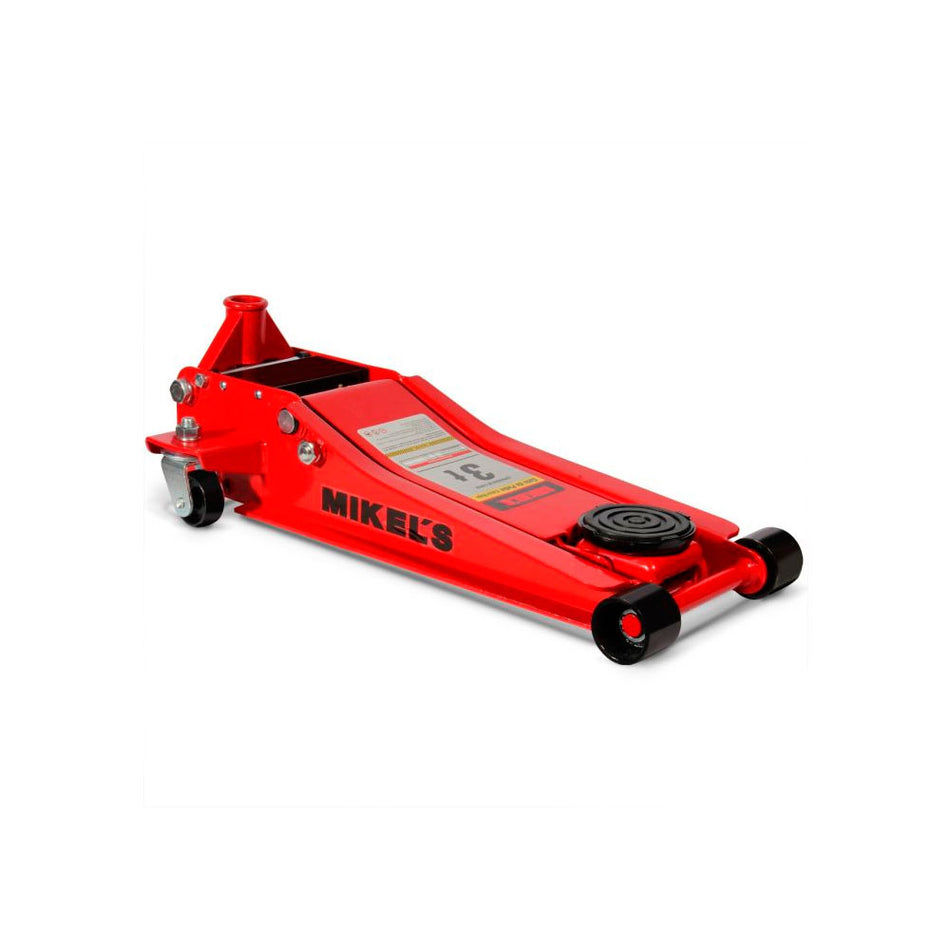 Gato hidráulico de patín Extra Bajo Serv MIKELS GPXL-3