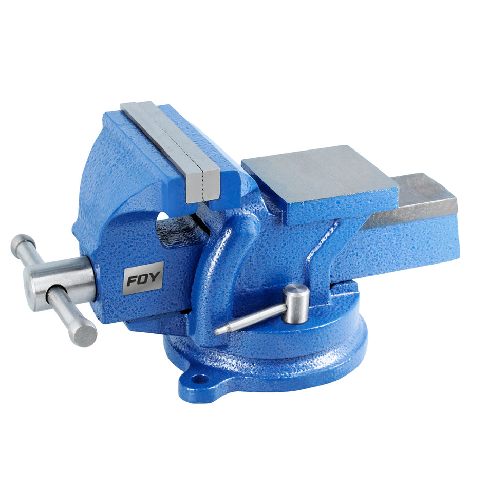 Tornillo de banco 4" Foy 424F