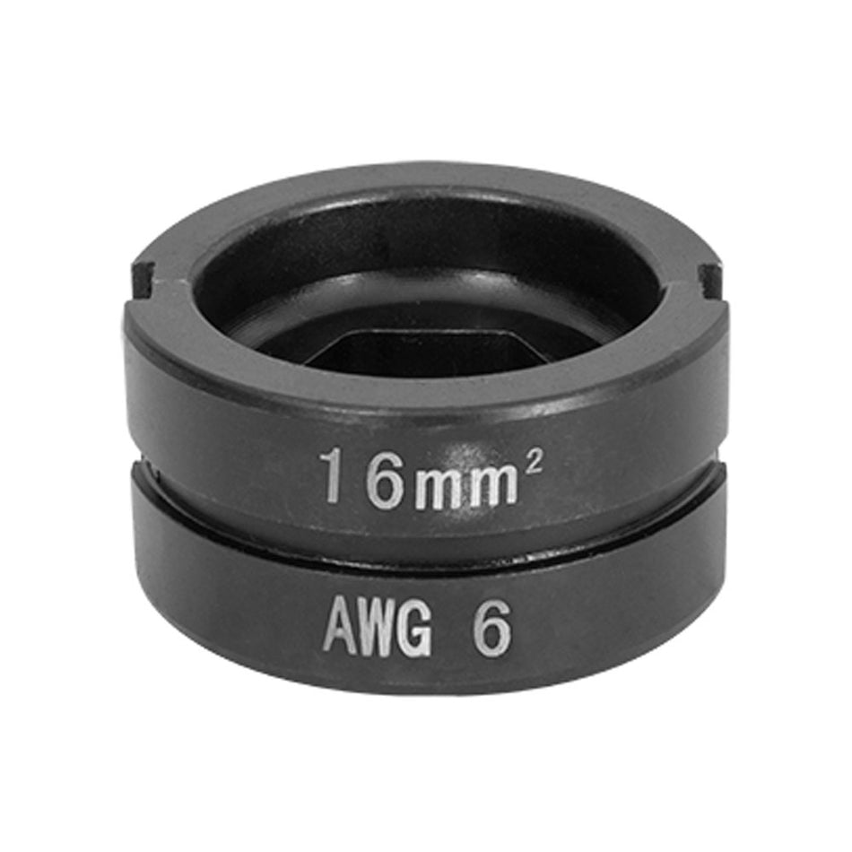 DADO PONCHADORA  16mm2 - 6 AWG DOGOTULS TJ2010