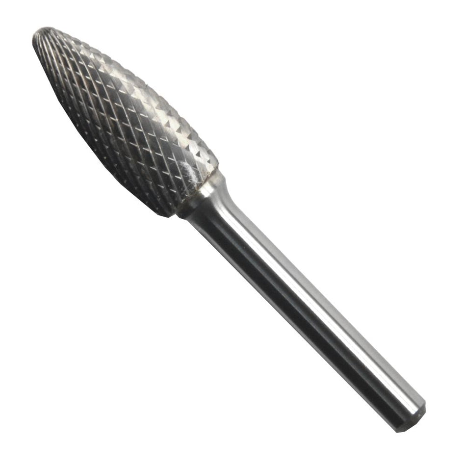 Lima rotativa, tipo SH-5, de 12.7 x 32 x