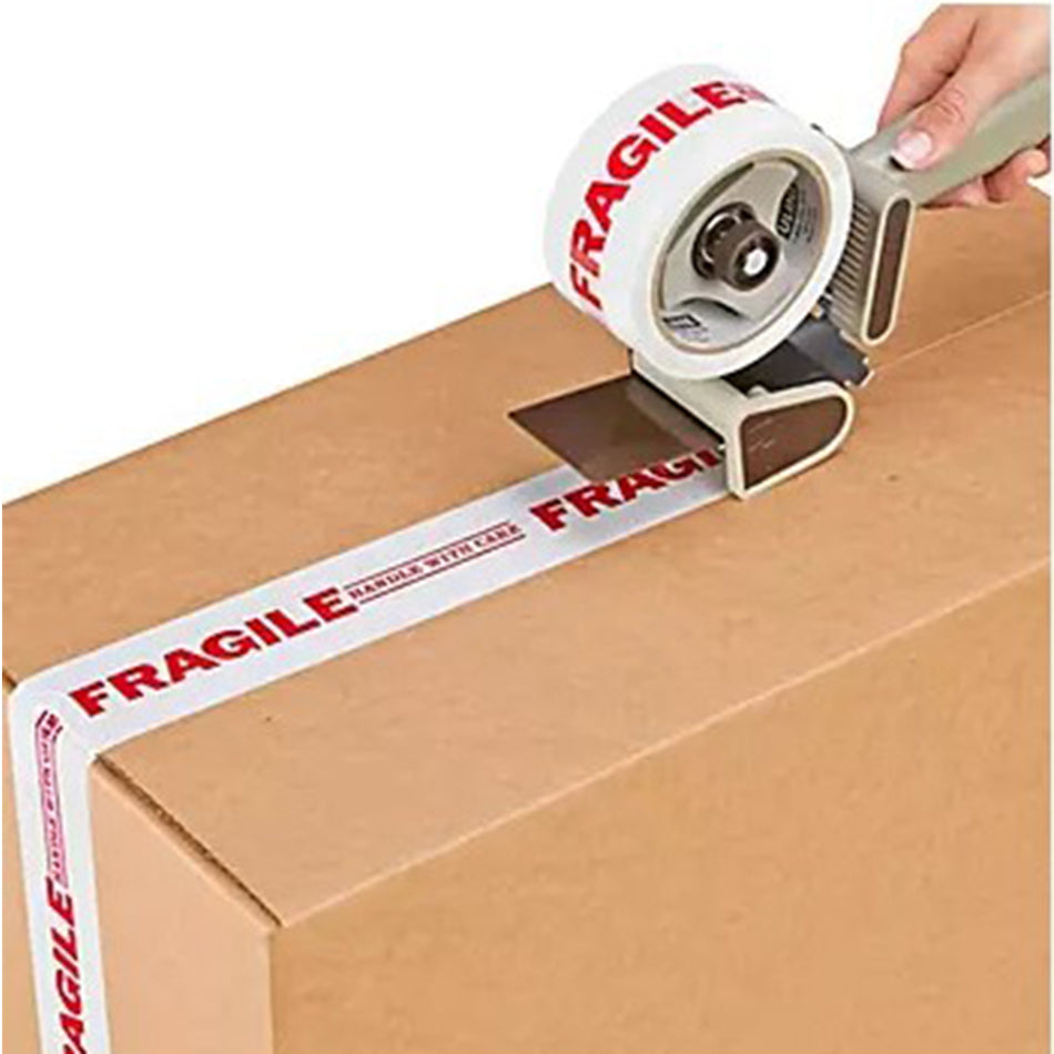 CINTA PREIMPRESA 48mm X 101mts "FRAGILE"