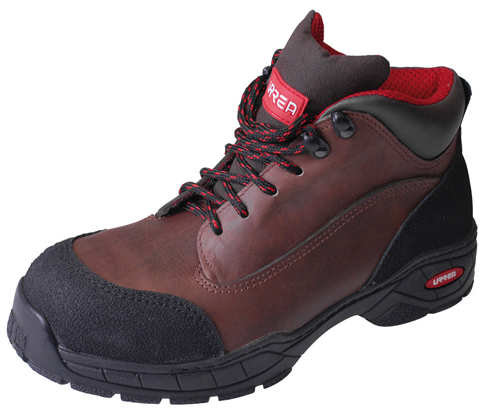 Botas de seguridad dieléctricas top comfort con casquillo de poliamida #26.5 cm Urrea USZC65