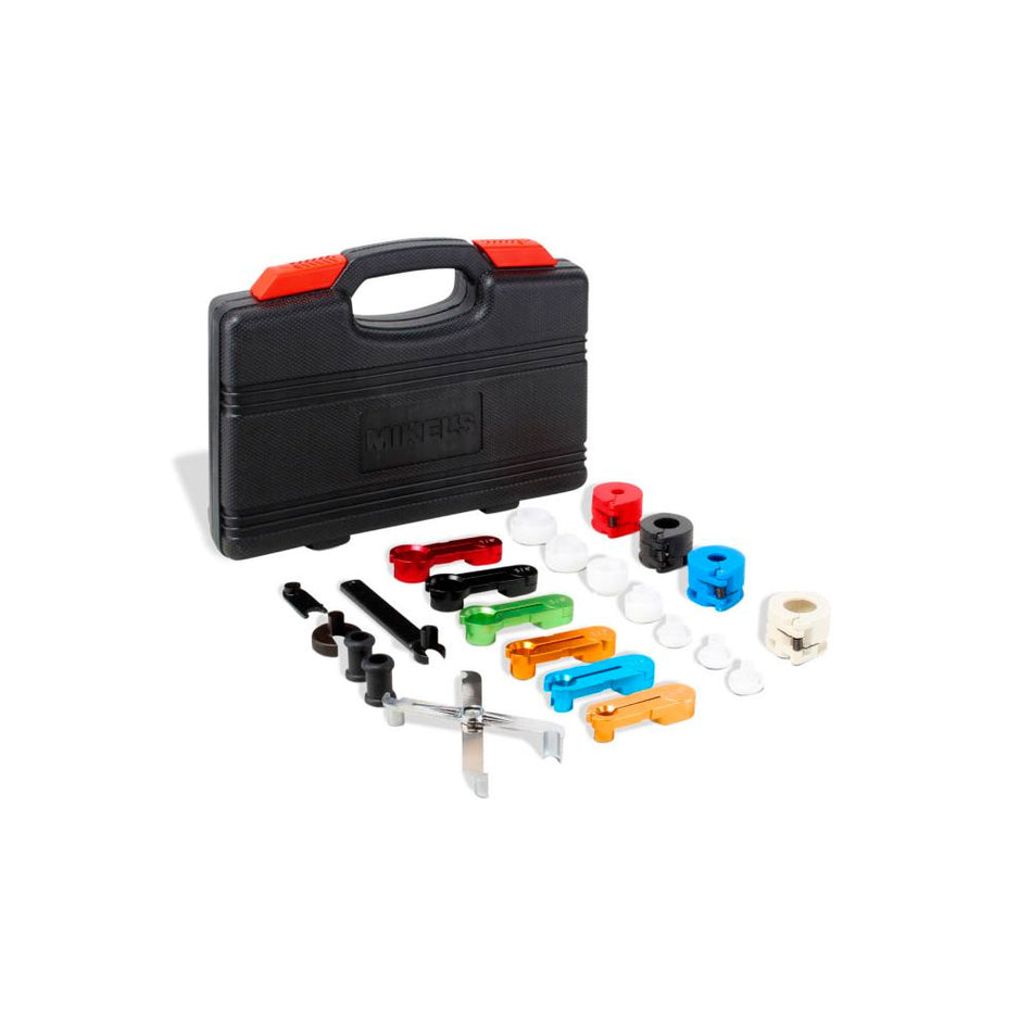 Kit juego de desconectores para líneas d MIKELS JDLC-22