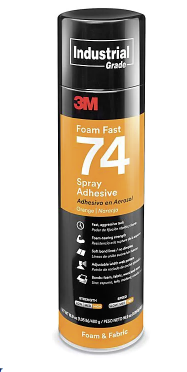 3M FOAM FAST 74 ADHESIVO EN AEROSOL