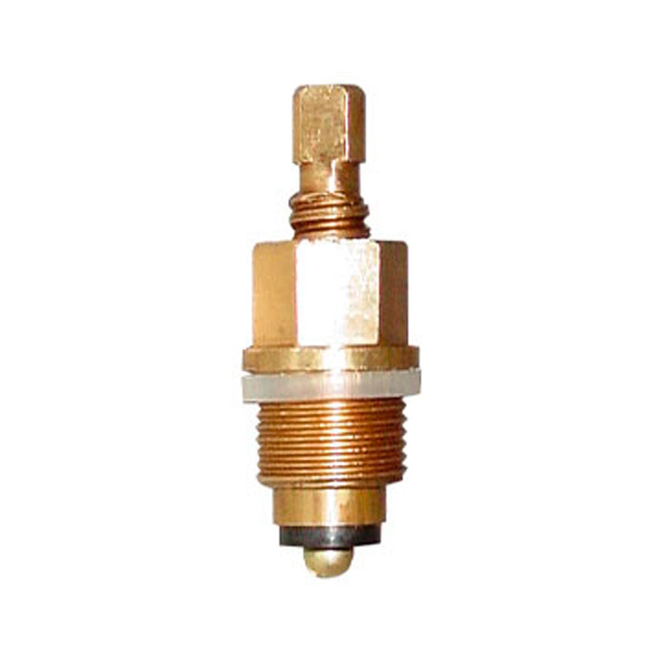 CART. P/LLAVE EMPOTRAR ROSCA CORTA, RUGO