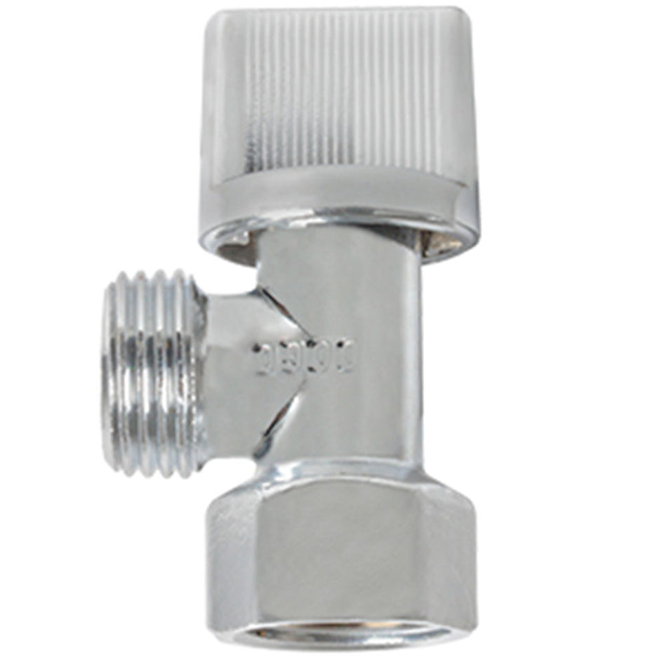 LLAVE CONTROL 90° 1/2X1/2 LAVABO CROMADA DOGOTULS RU6105