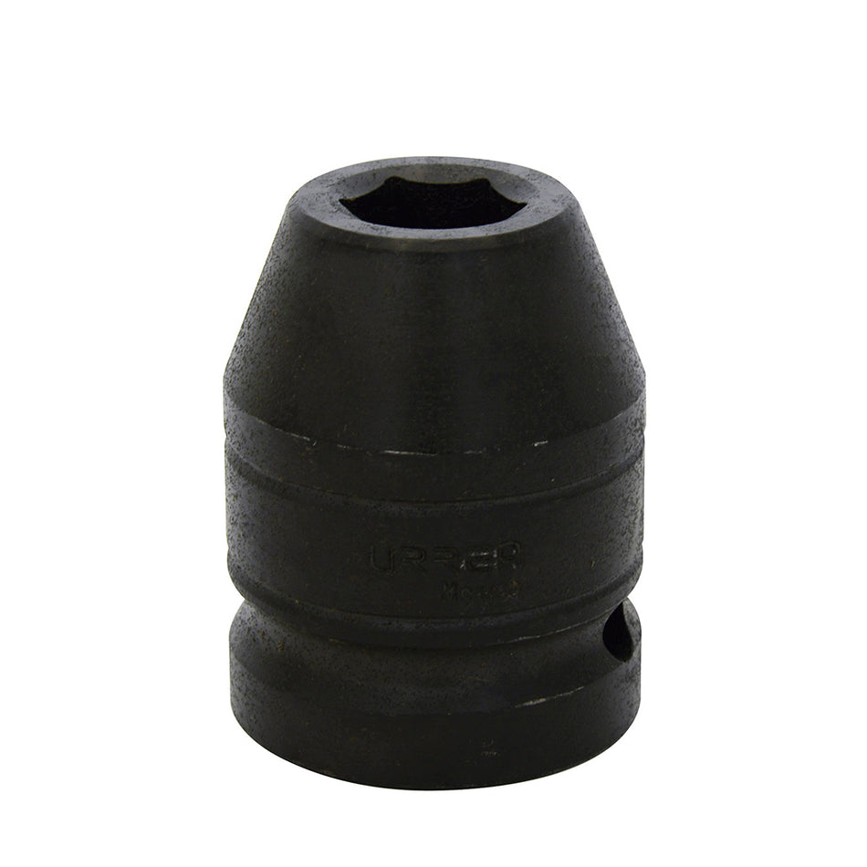 Dado de impacto cuadro de 1", 6 puntas, en pulgadas, 15/16" Urrea 10015