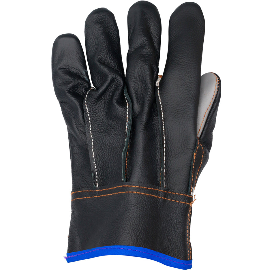 Guantes tipo bloquero unitalla Surtek GBLO