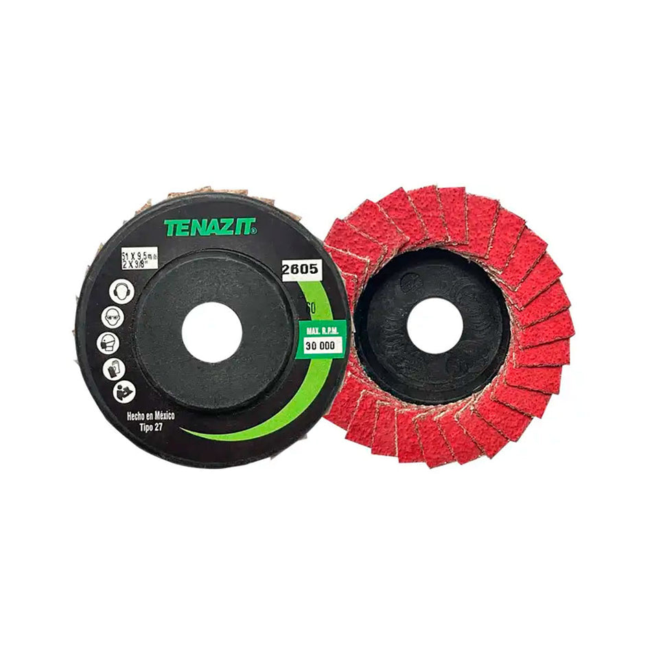 Disco minilam, especificación TGU60P, gr