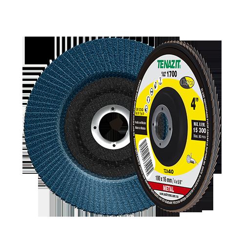 Disco laminado, especificación TZA - 120