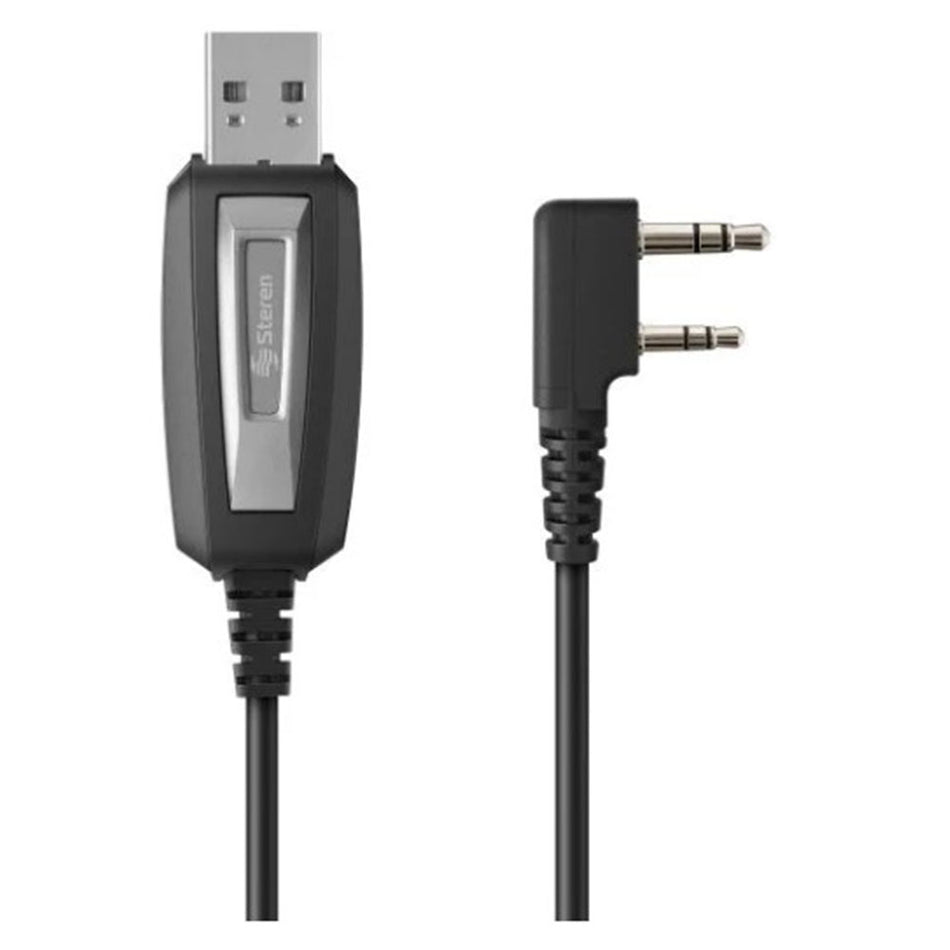 CABLE USB P/PROGRAMAR RADIOS RAD-010