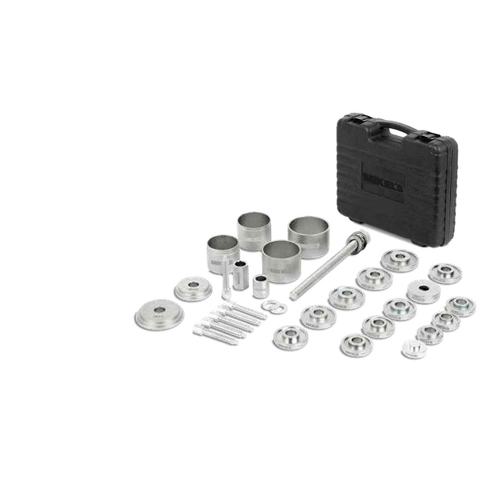 Kit de herramientas para cojinetes (31 p MIKELS KHC-31