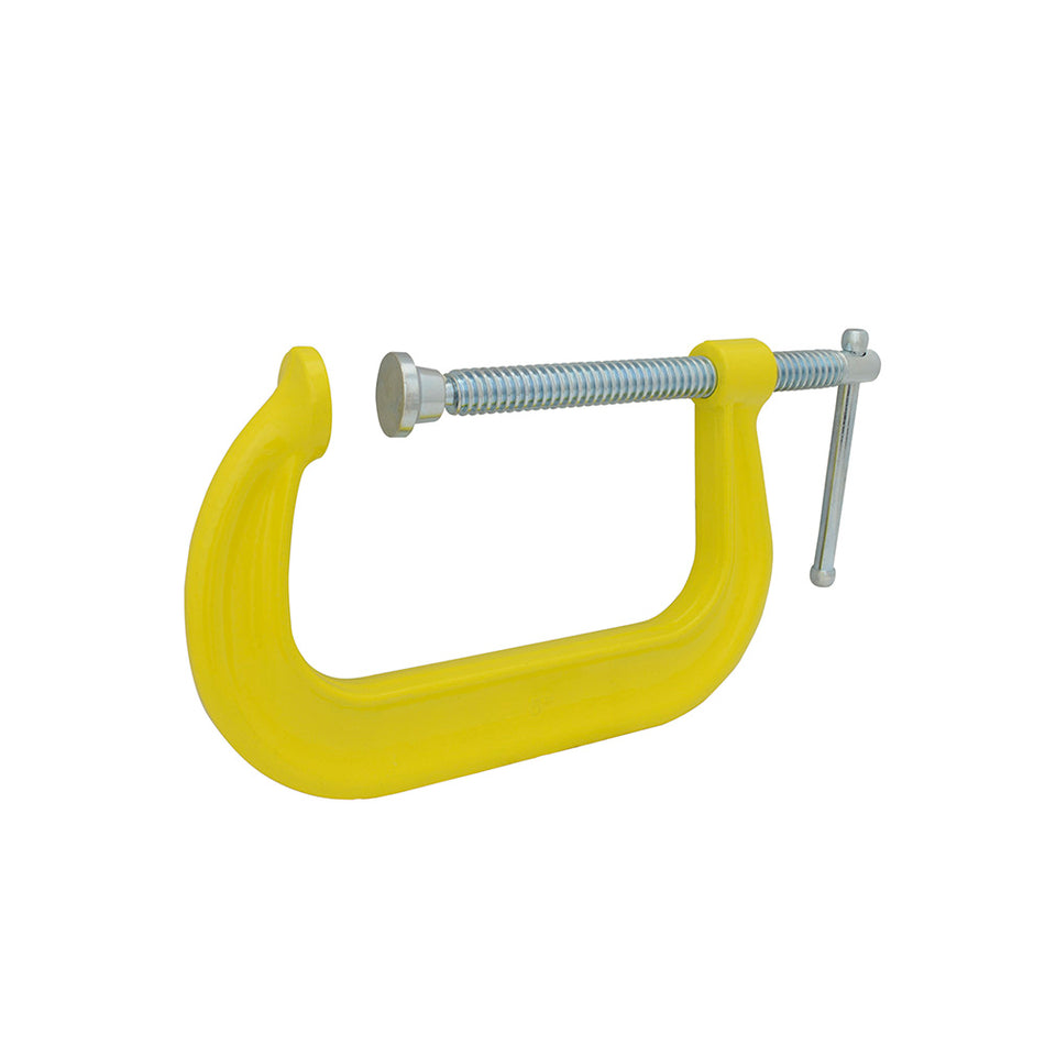 Prensa tipo "C" de 4-1/8" forjada Surtek 107064