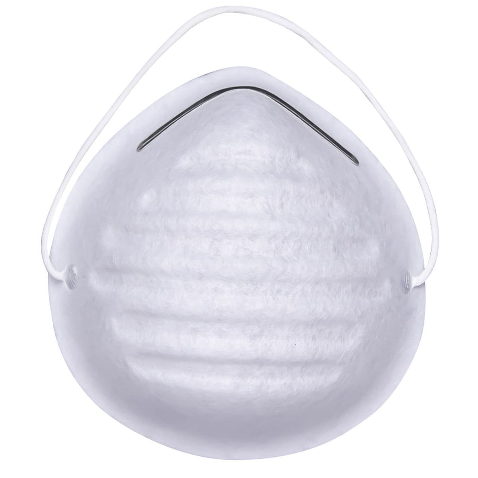 MASCARILLA DESECHABLE P/ POLVOS NO TOXIC