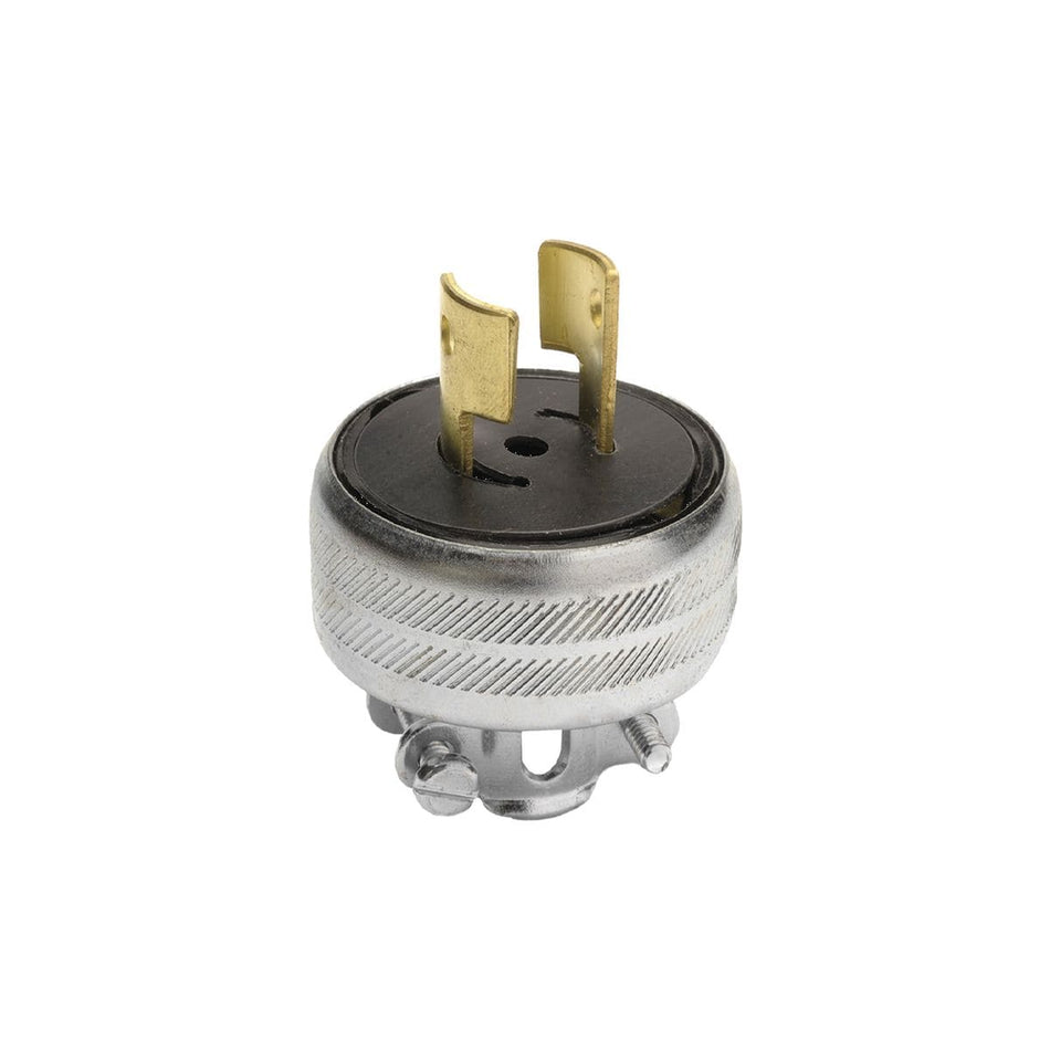 CLAVIJA MEDIA VUELTA 2 POLOS 2 HILOS 20A