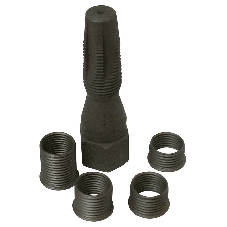 Juego de reavivador de roscas para bujías, 5 piezas Surtek 107238