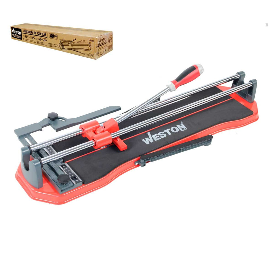 CORTADORA DE AZULEJO 24", WESTON