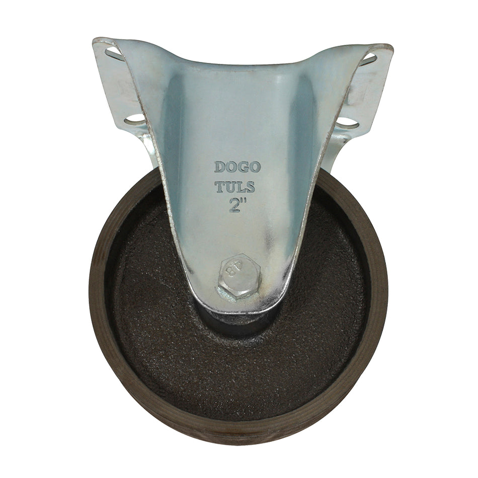 RODAJA FIERRO FIJA 2" DOGOTULS ZF5009