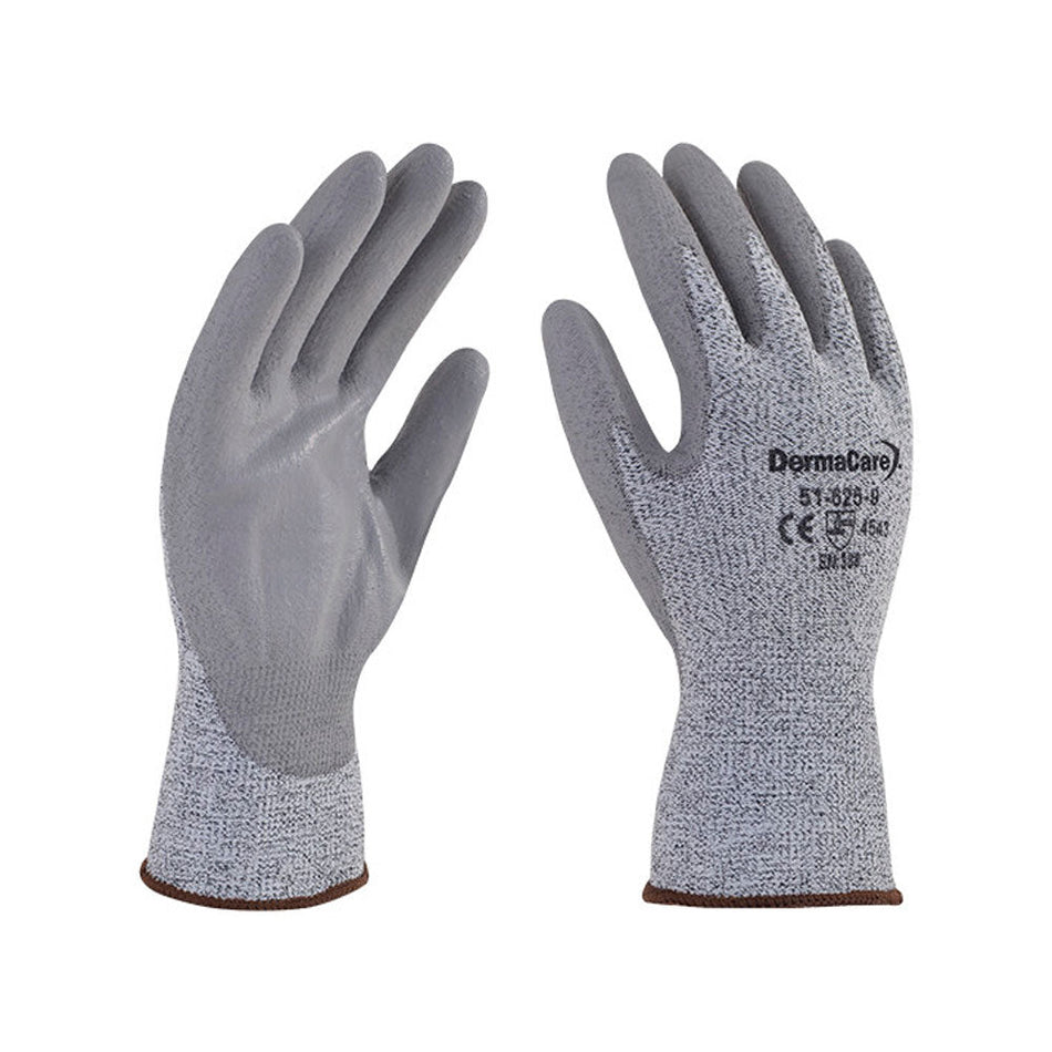 GUANTE ANTICORTE POLIETILENO TALLA 5 ESPOMEGA 51-625EECH