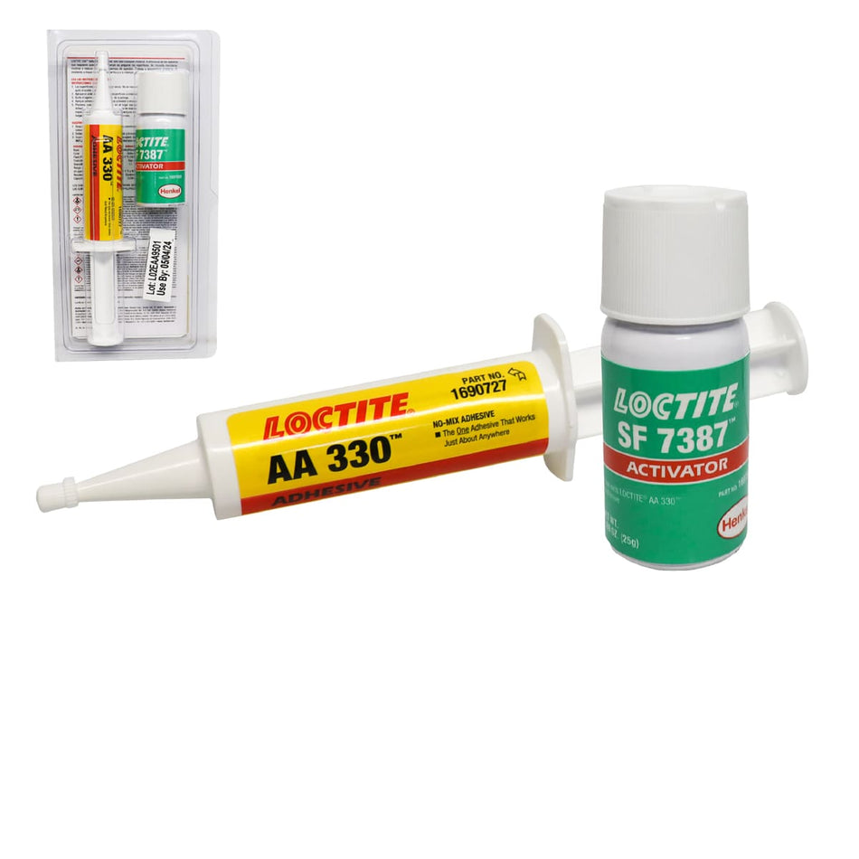 LOCTITE® 330T ADHESIVO DEPEND - JERINGA