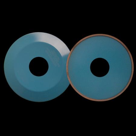 Rueda de diamante de 125 x 10 x 31.75 mm