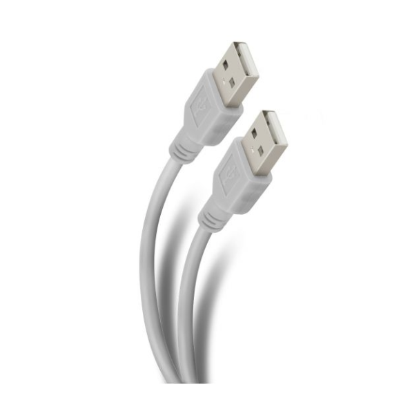 CABLE USB A USB DE 1.8 M
