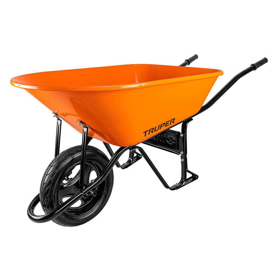 Carretilla 8 ft3 Imponchable, bastidor t