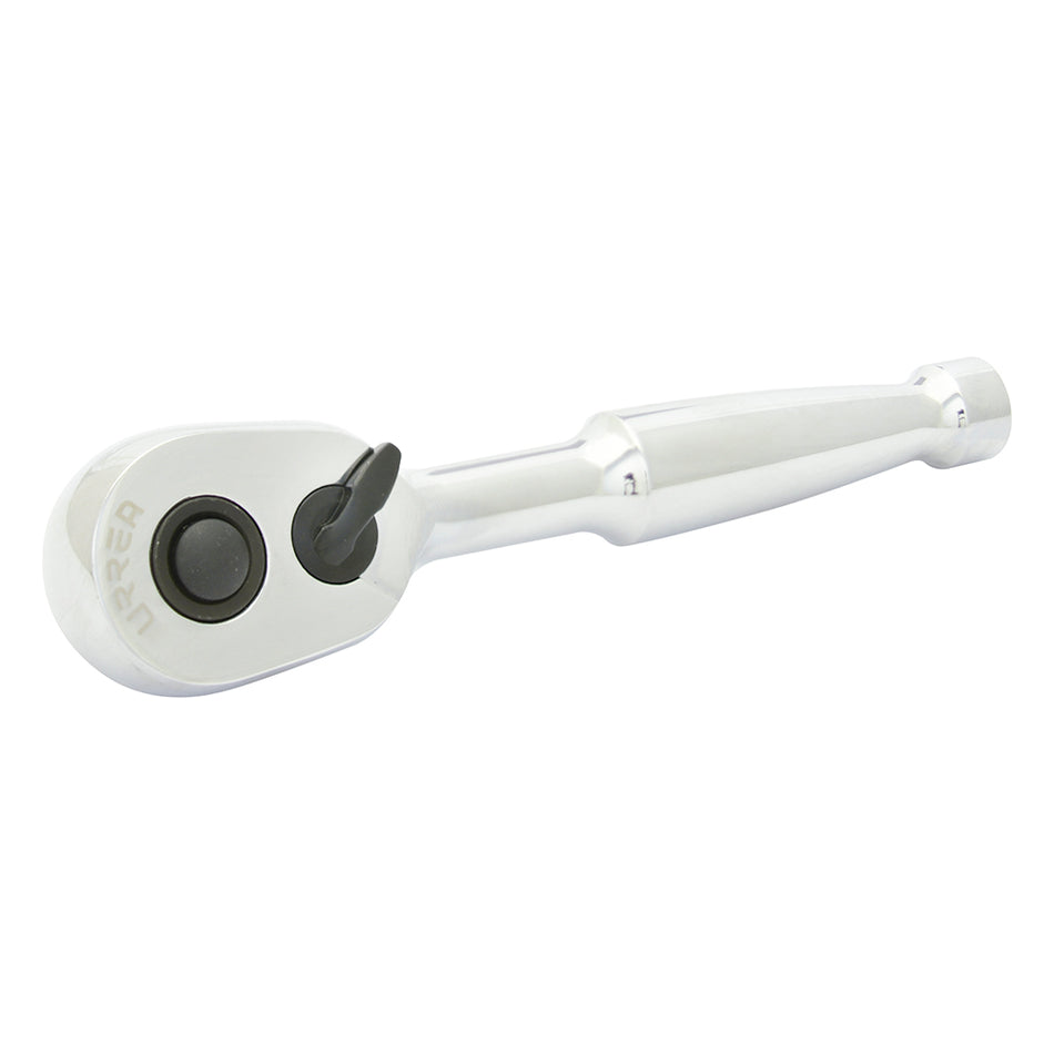Matraca reversible mango corto, quick release, para dado cuadro de 1/2" Urrea 5449S